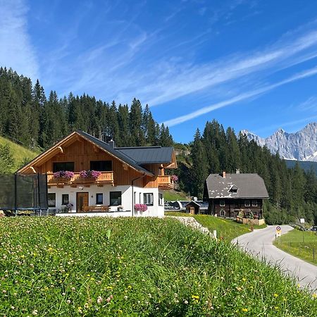 Haus Tennstein Schladming Luaran gambar