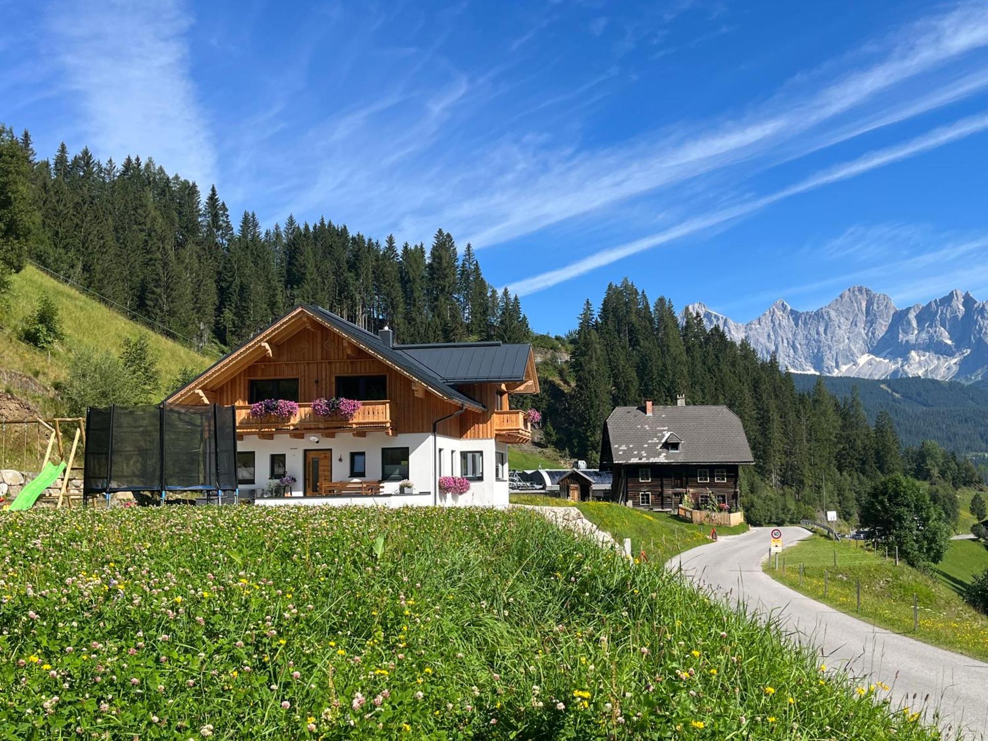 Haus Tennstein Schladming Luaran gambar