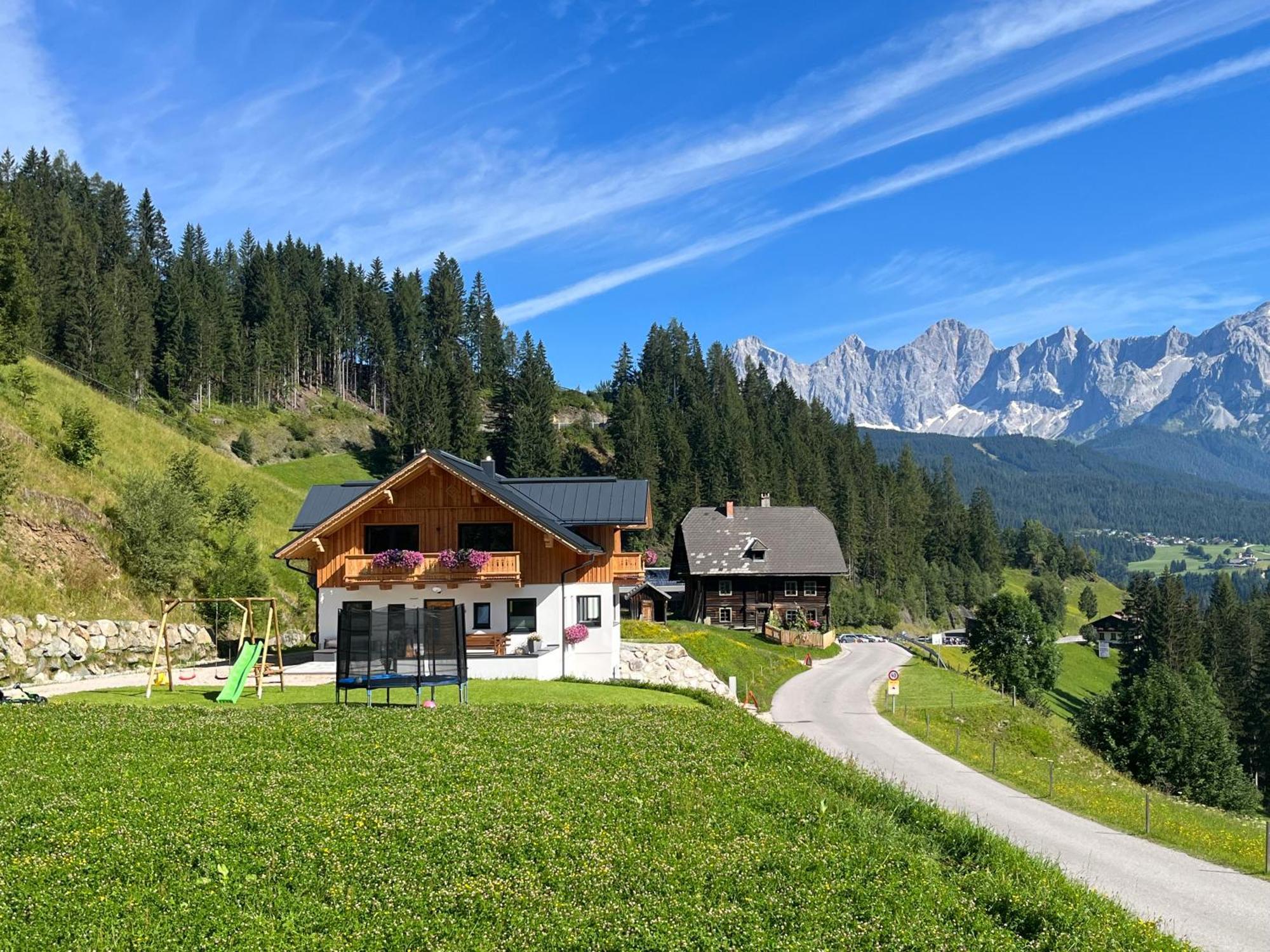 Haus Tennstein Schladming Luaran gambar